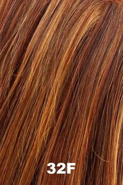 Jon Renau Wigs - Carrie Lite - Remy Human Hair (#772)
