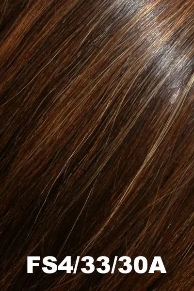 Jon Renau Wigs - Carrie Lite - Remy Human Hair (#772)