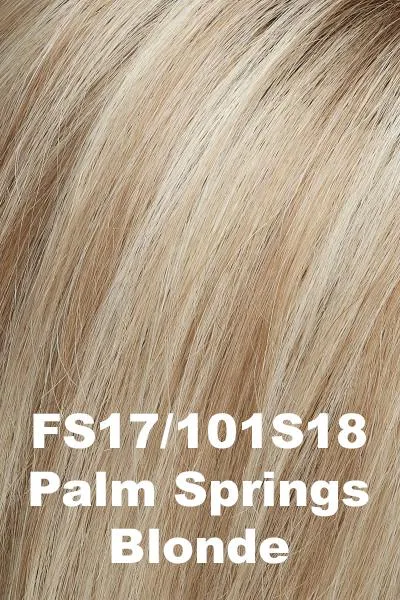 Jon Renau Wigs - Carrie Lite - Remy Human Hair (#772)