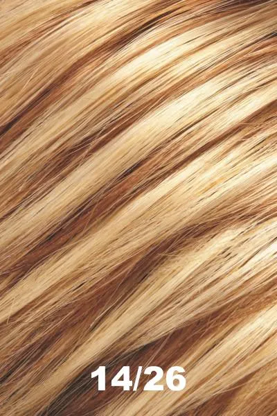 Jon Renau Wigs - Carrie Lite - Remy Human Hair (#772)