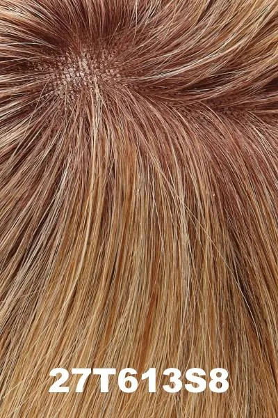 Jon Renau Wigs - Carrie Lite - Remy Human Hair (#772)