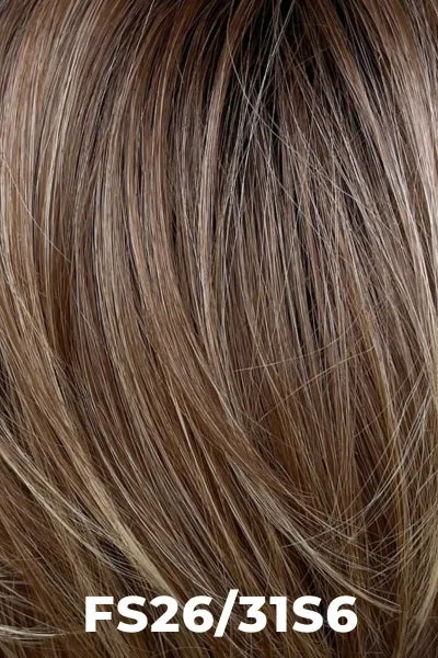 Jon Renau Wigs - Carrie Lite - Remy Human Hair (#772)