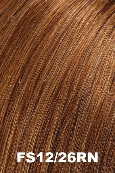 Jon Renau Wigs - Carrie Lite - Remy Human Hair (#772)