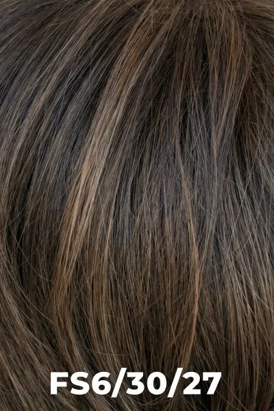 Jon Renau Wigs - Carrie Lite - Remy Human Hair (#772)