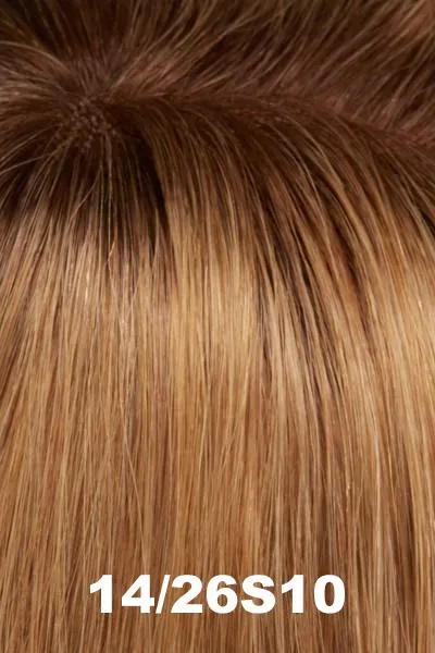 Jon Renau Wigs - Carrie Lite - Remy Human Hair (#772)