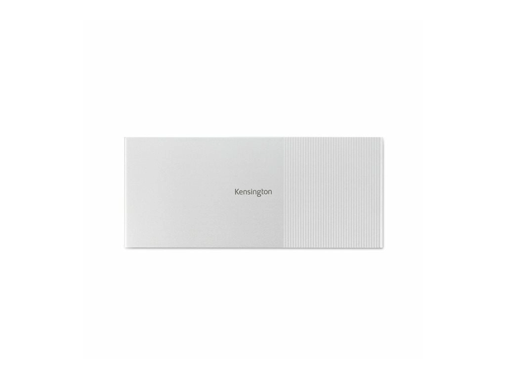 Kensington SD5000T5 - Docking station - Thunderbolt 5 - 3 x Thunderbolt 5 - 1GbE, 2.5GbE K35201NA