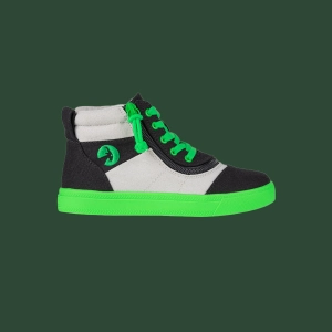 Kid's Billy Street Short Wrap High Tops
