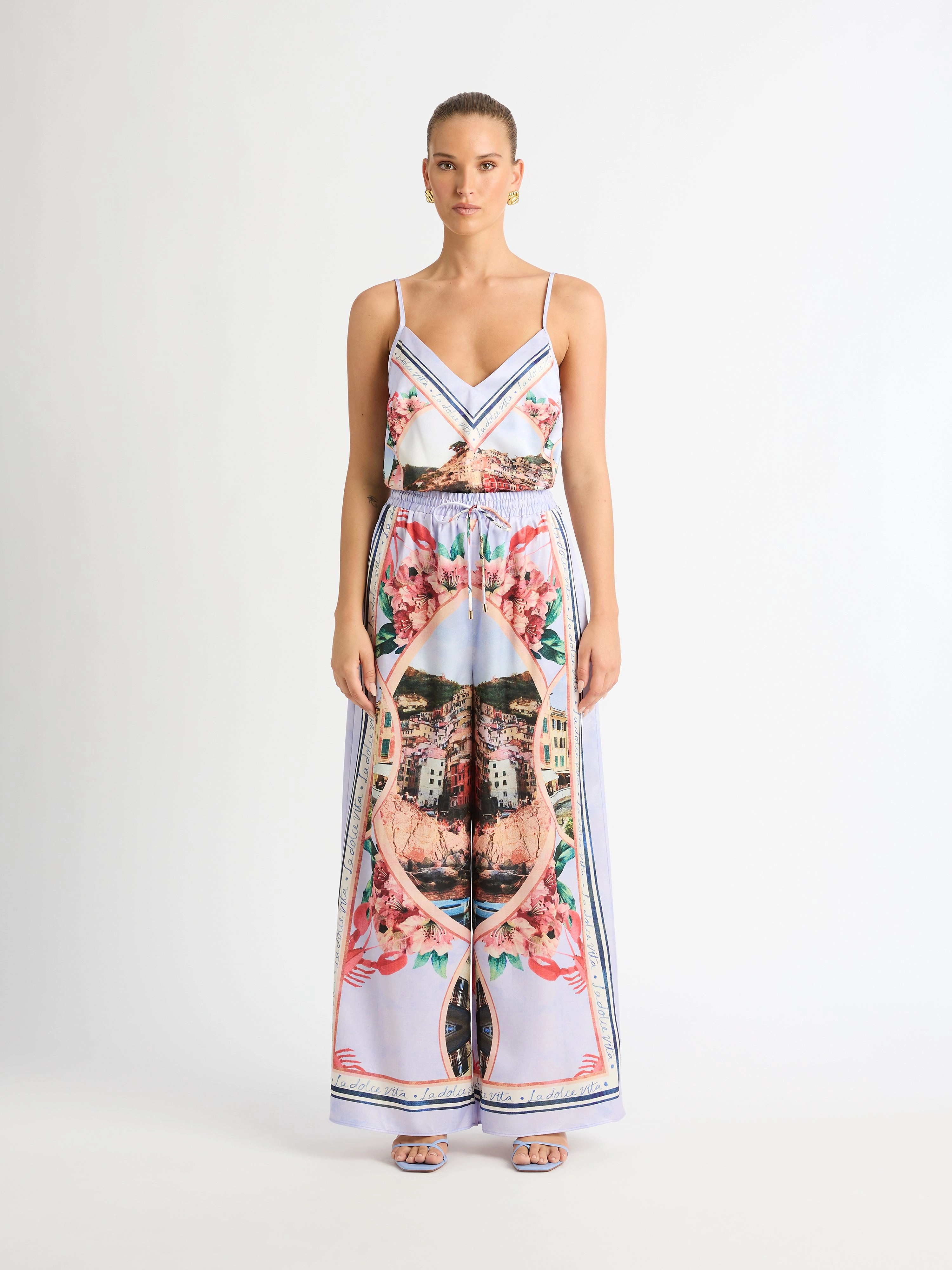LA DOLCE VITA CAMI