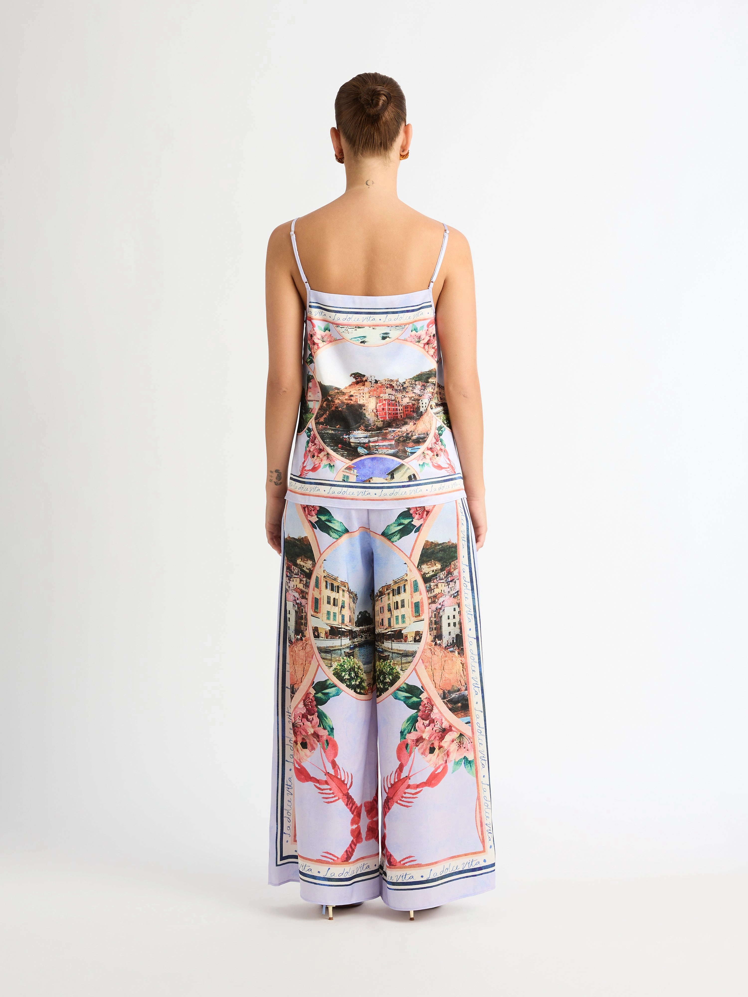 LA DOLCE VITA CAMI