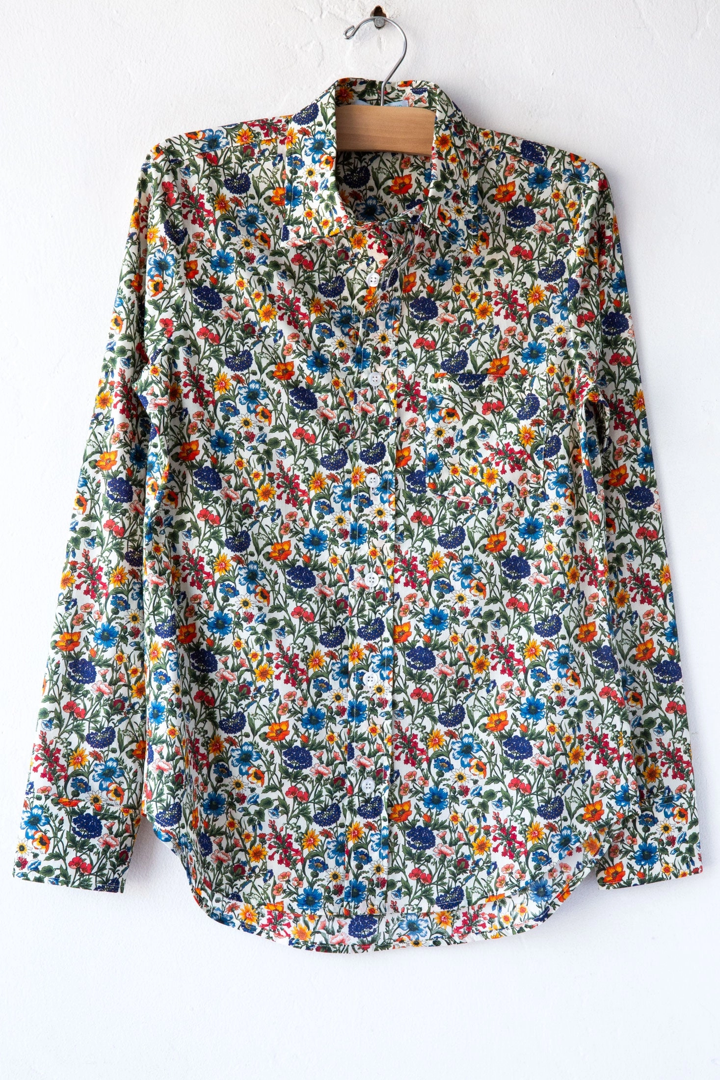 Liberty Floral L/S Shirt