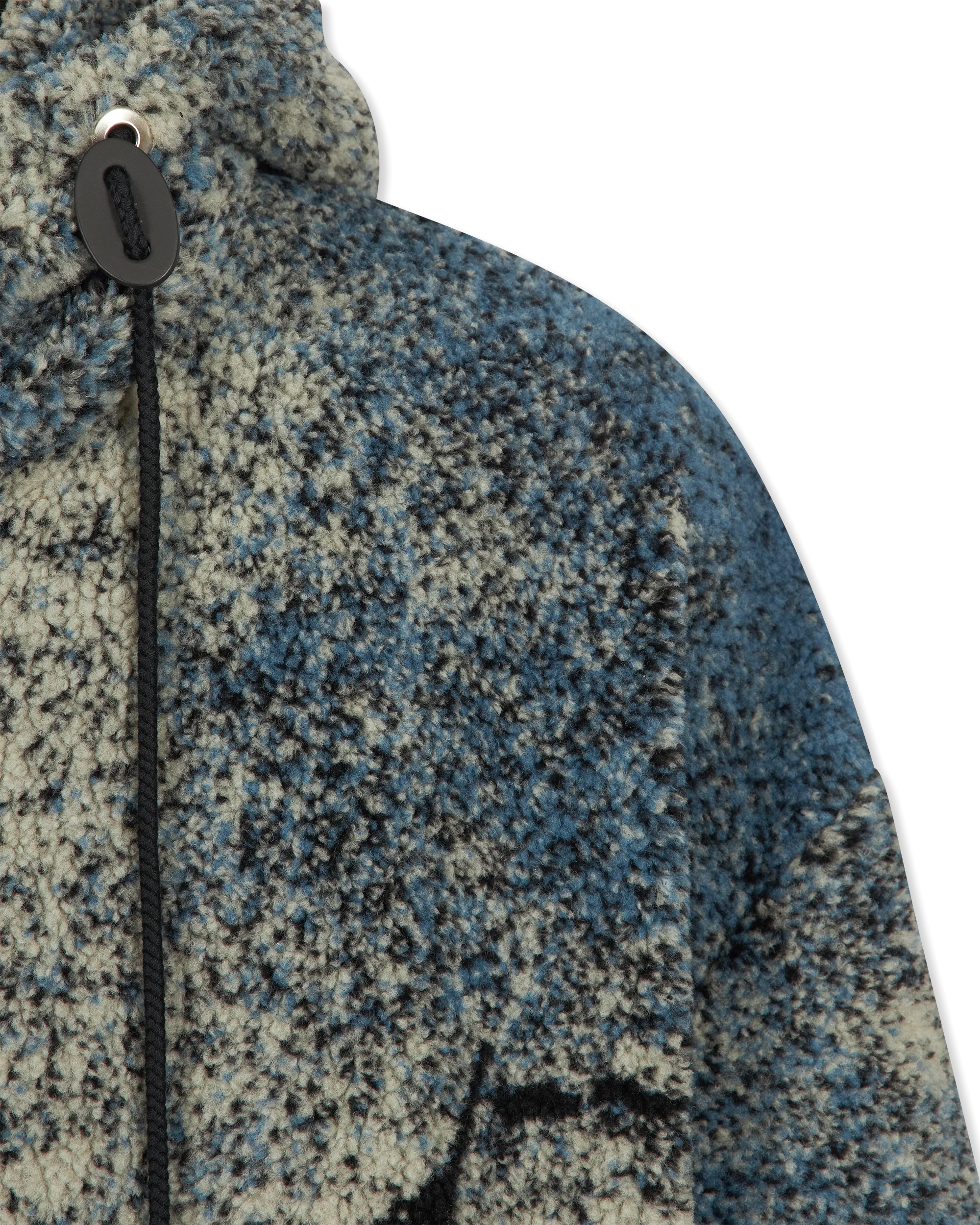 Lighthouse Hooded Fleece Jacket