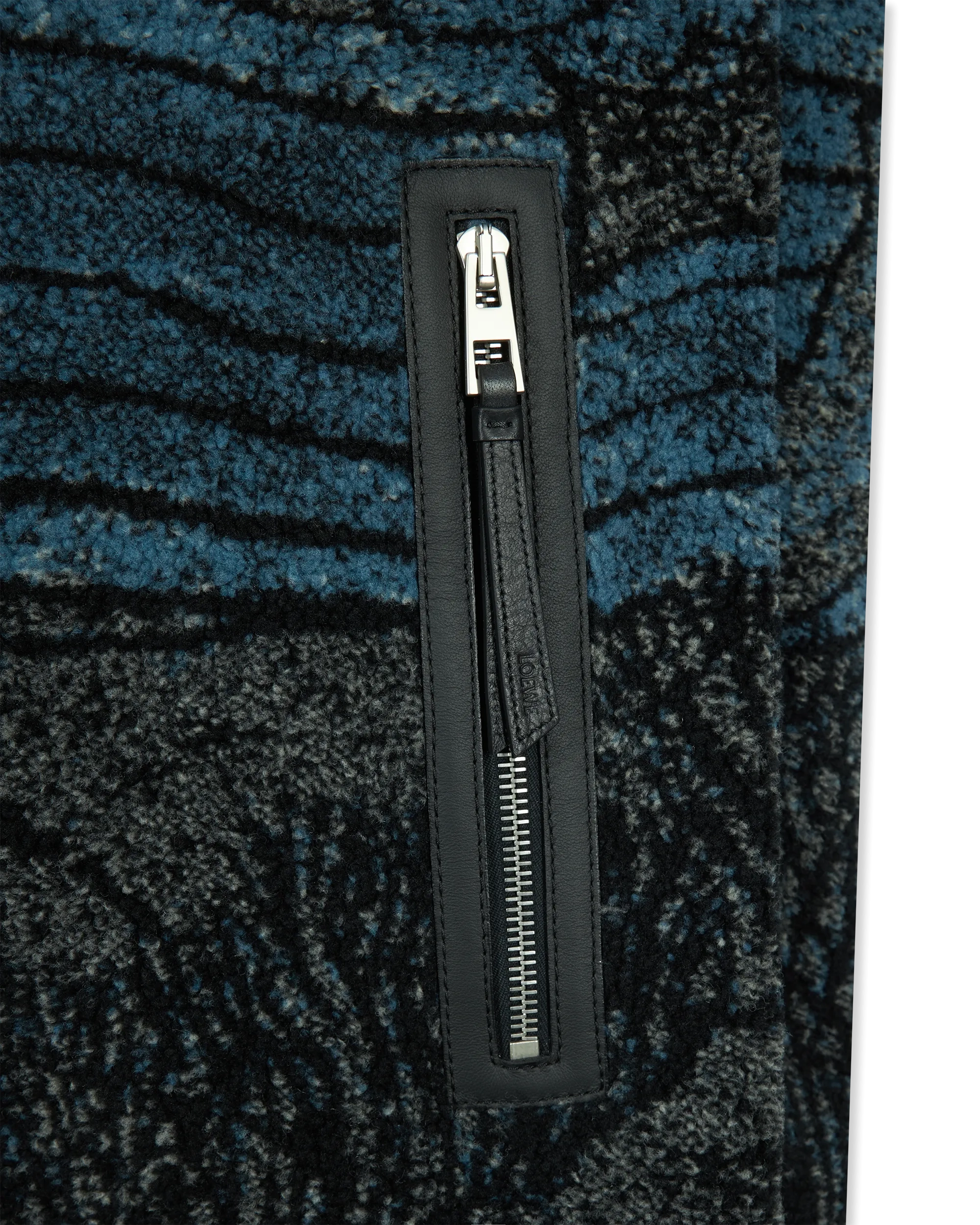 Lighthouse Hooded Fleece Jacket