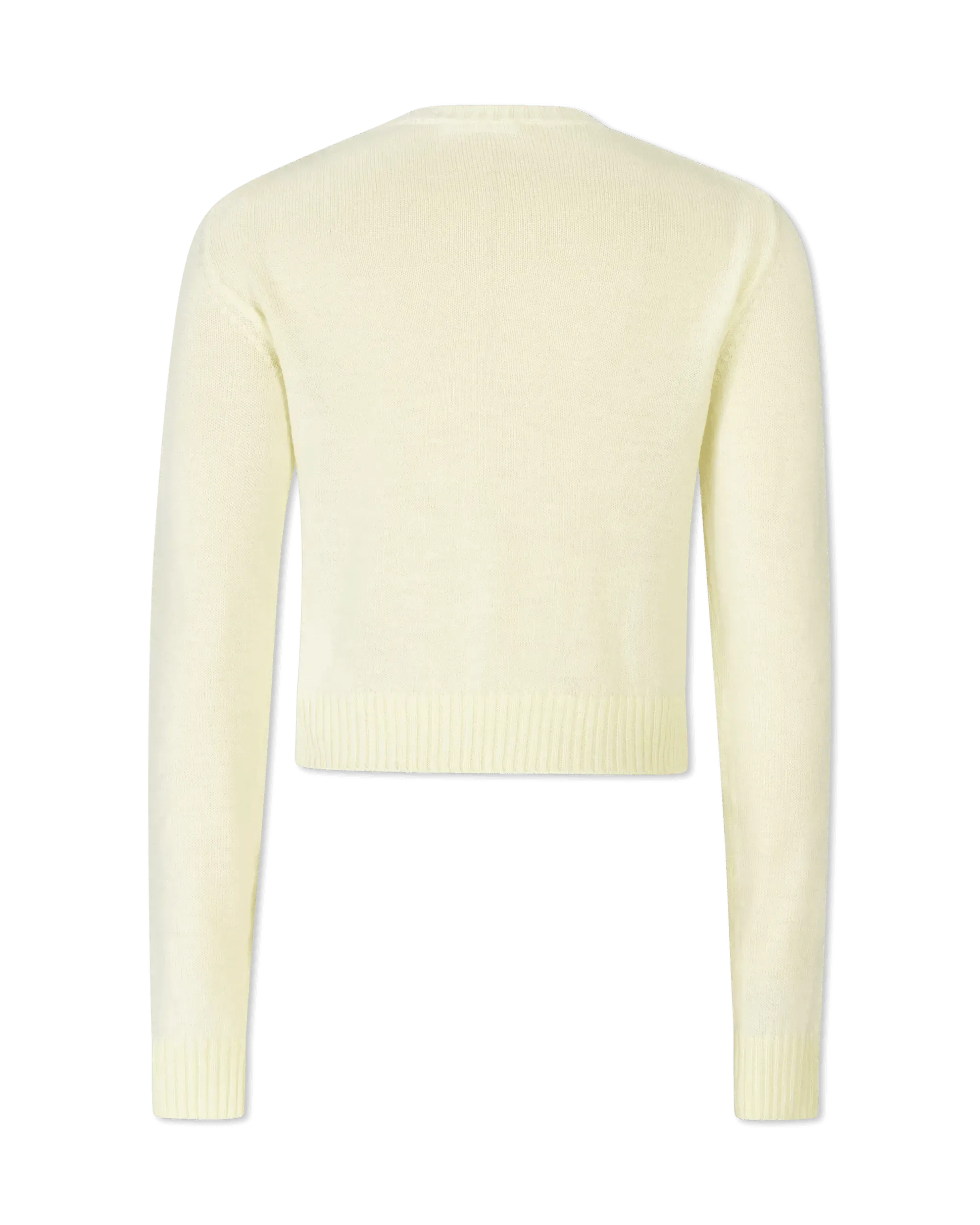 Long Sleeve Crewneck Sweater