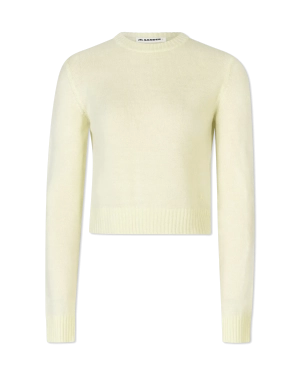 Long Sleeve Crewneck Sweater