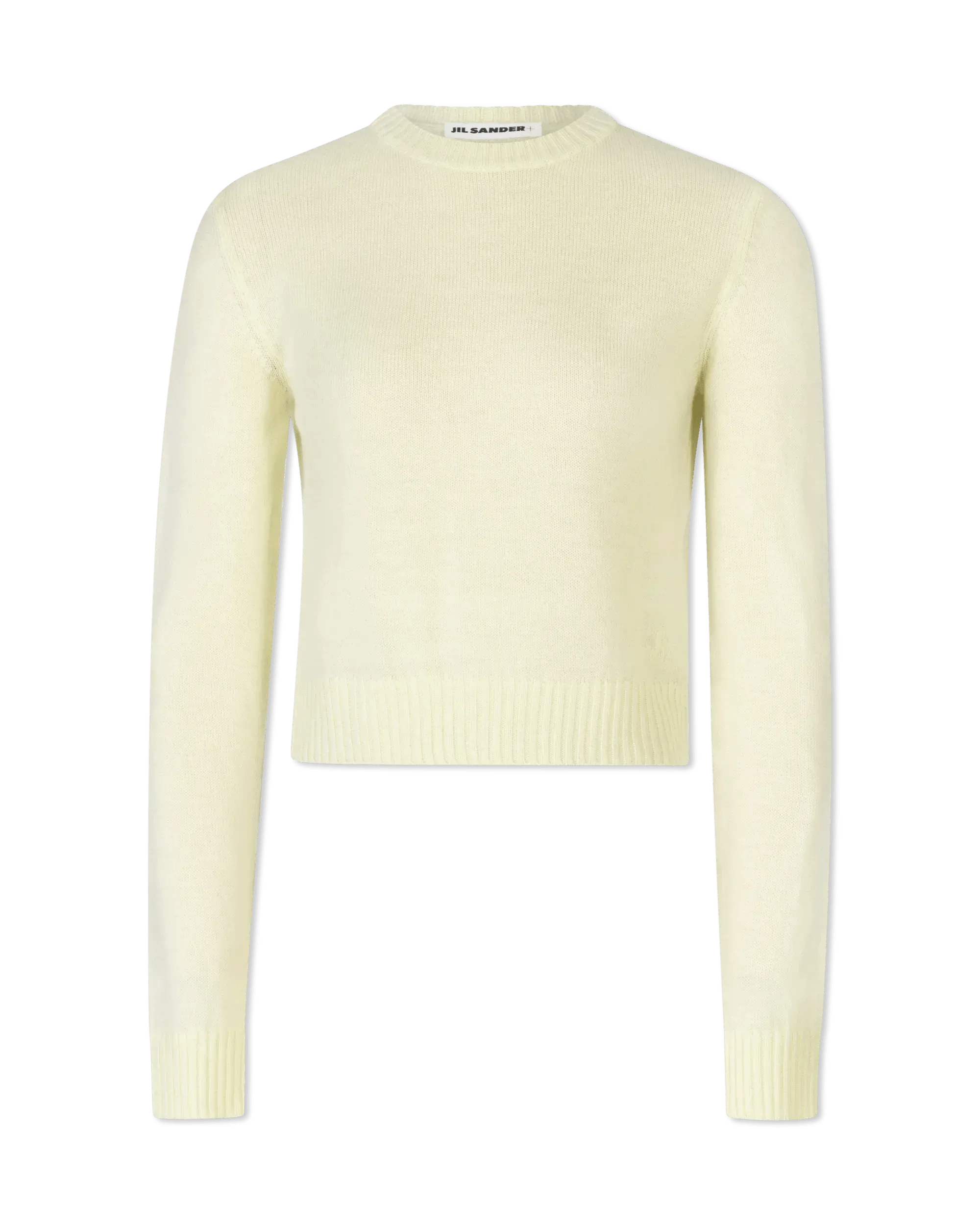 Long Sleeve Crewneck Sweater