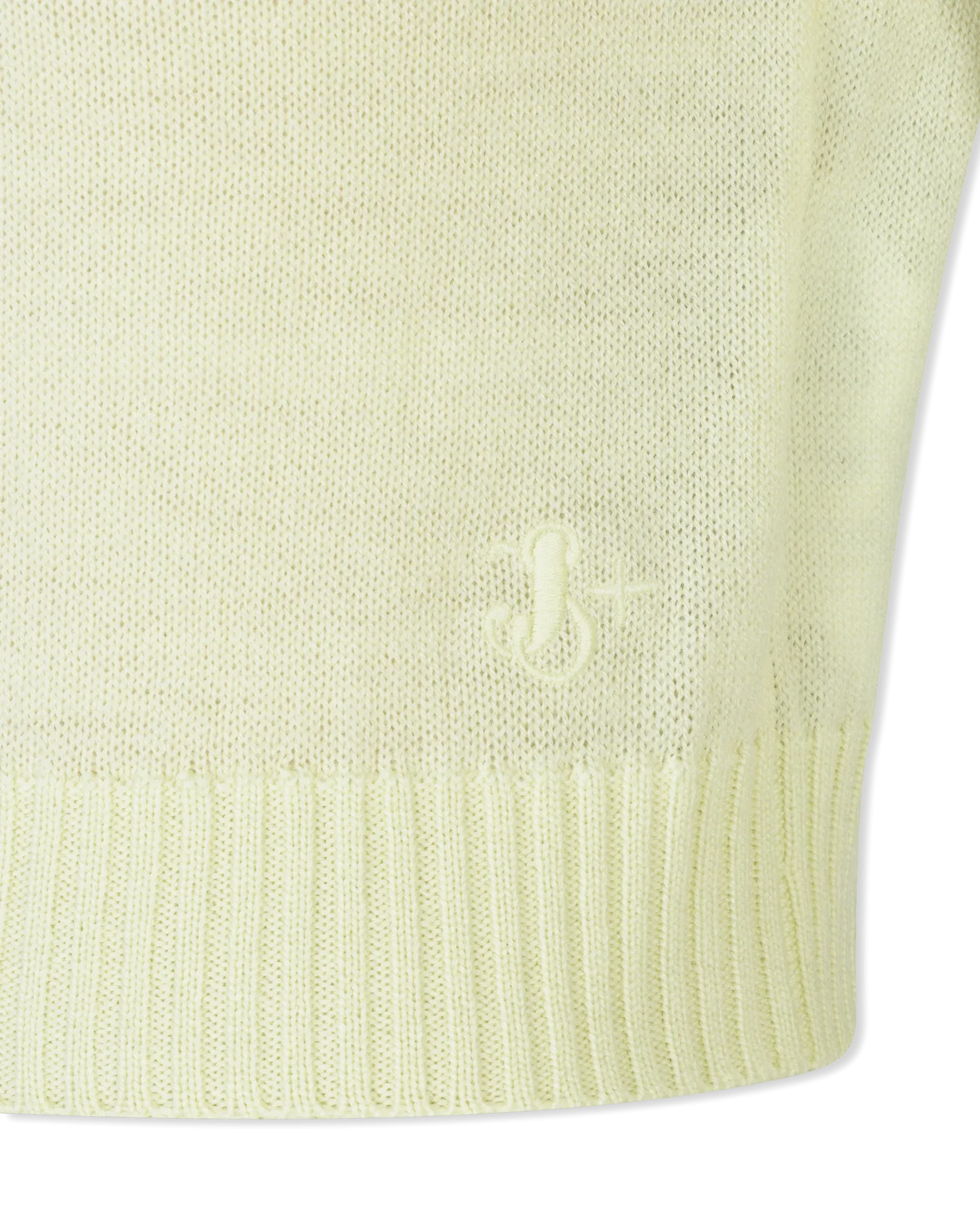 Long Sleeve Crewneck Sweater