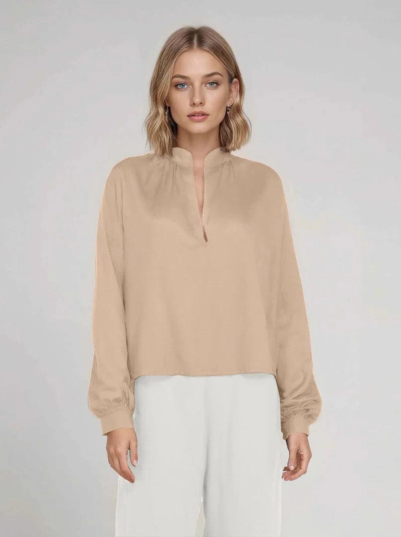 Long Sleeve Juno Blouse