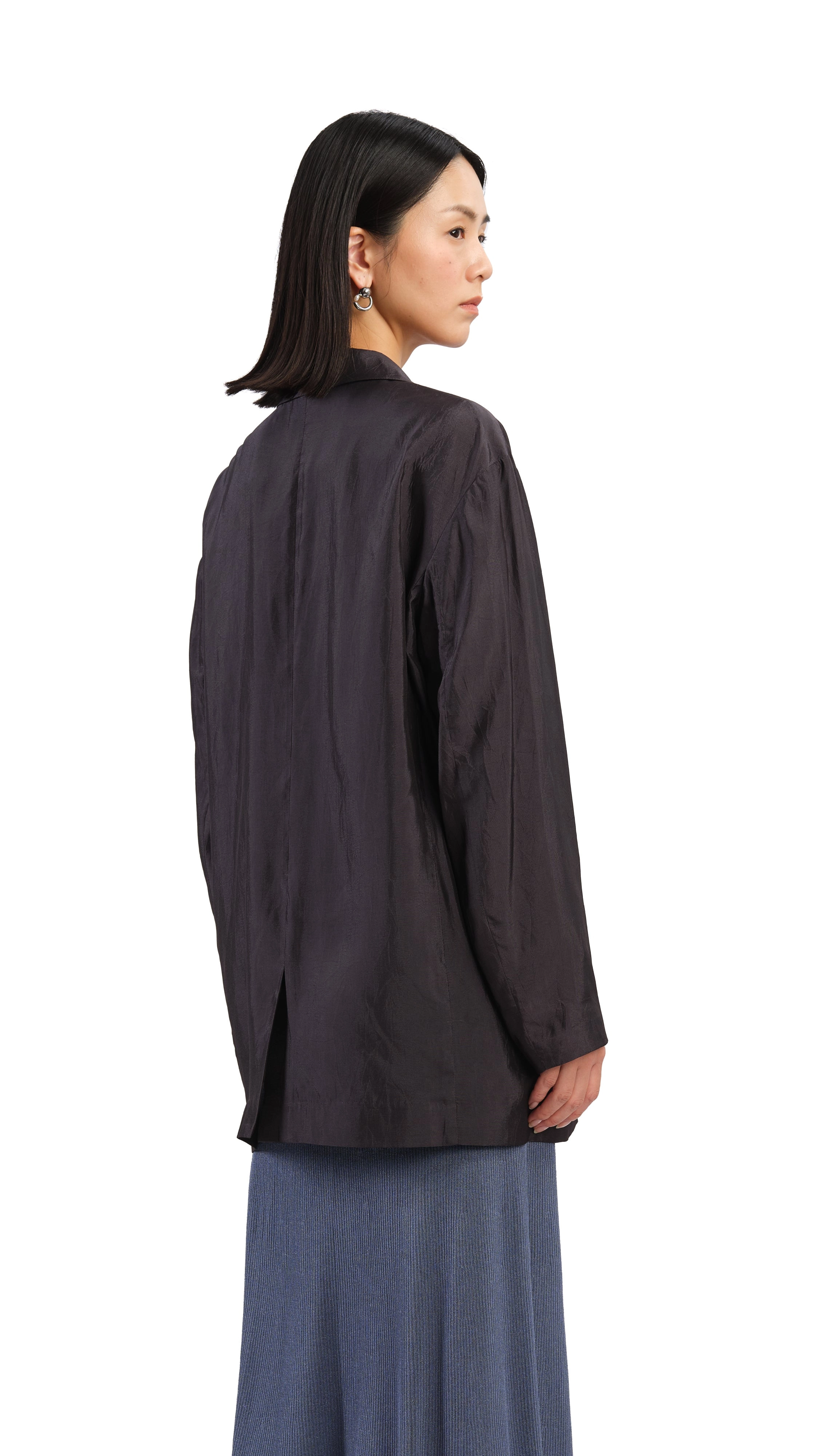 Loose-Fit Blazer