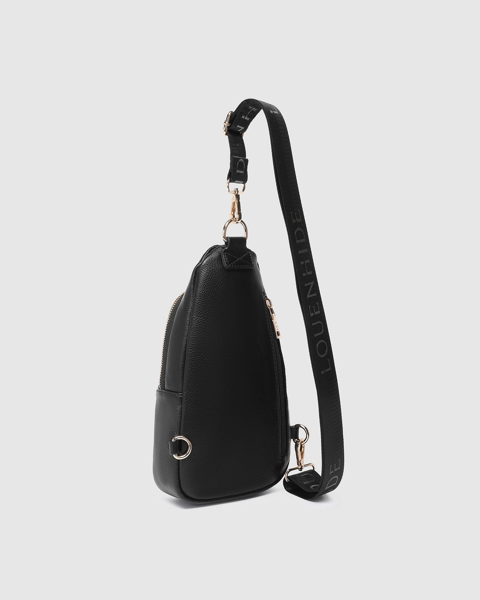 Louenhide Bella Sling Bag Black