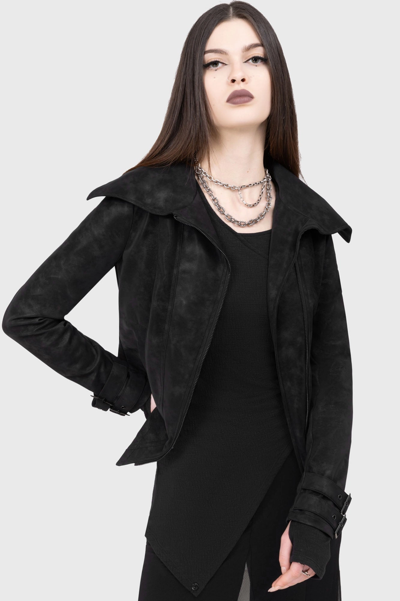 Lunar Lycan Jacket