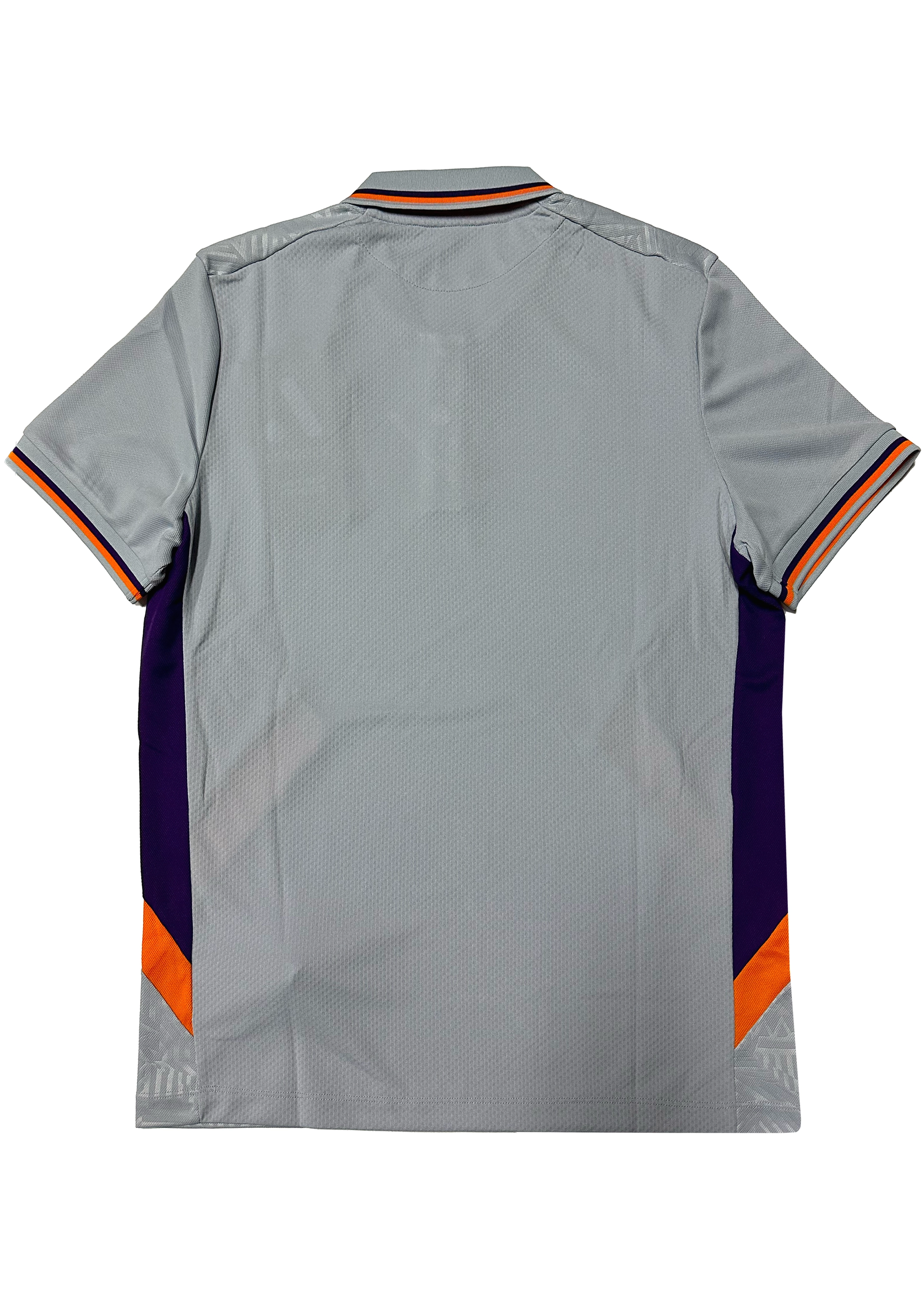 Macron Men's Perth Glory M23/24 Travel Player Polo with FREE A-League Snapback Cap <br> 58584213