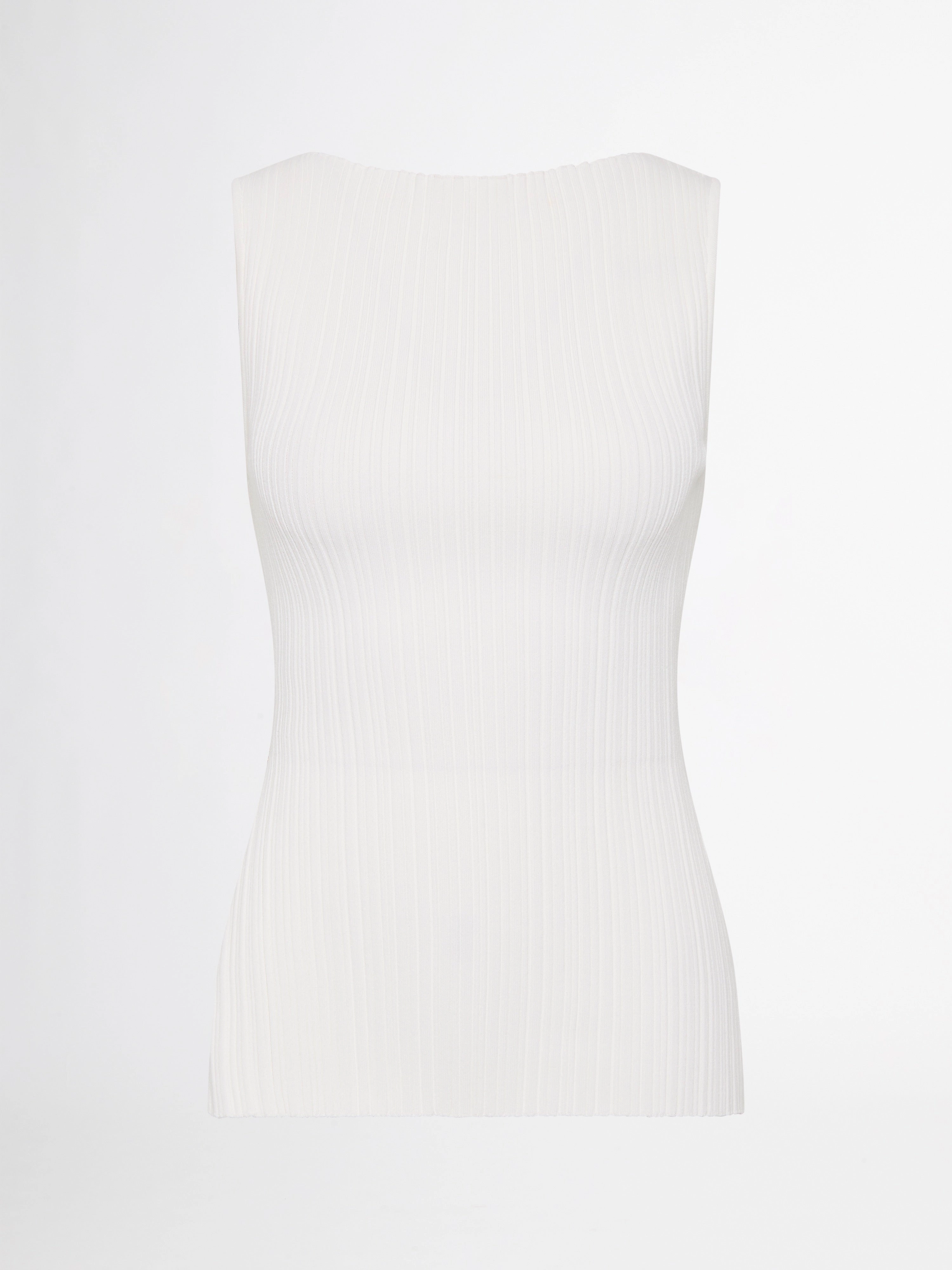MANCHESTER KNIT TOP