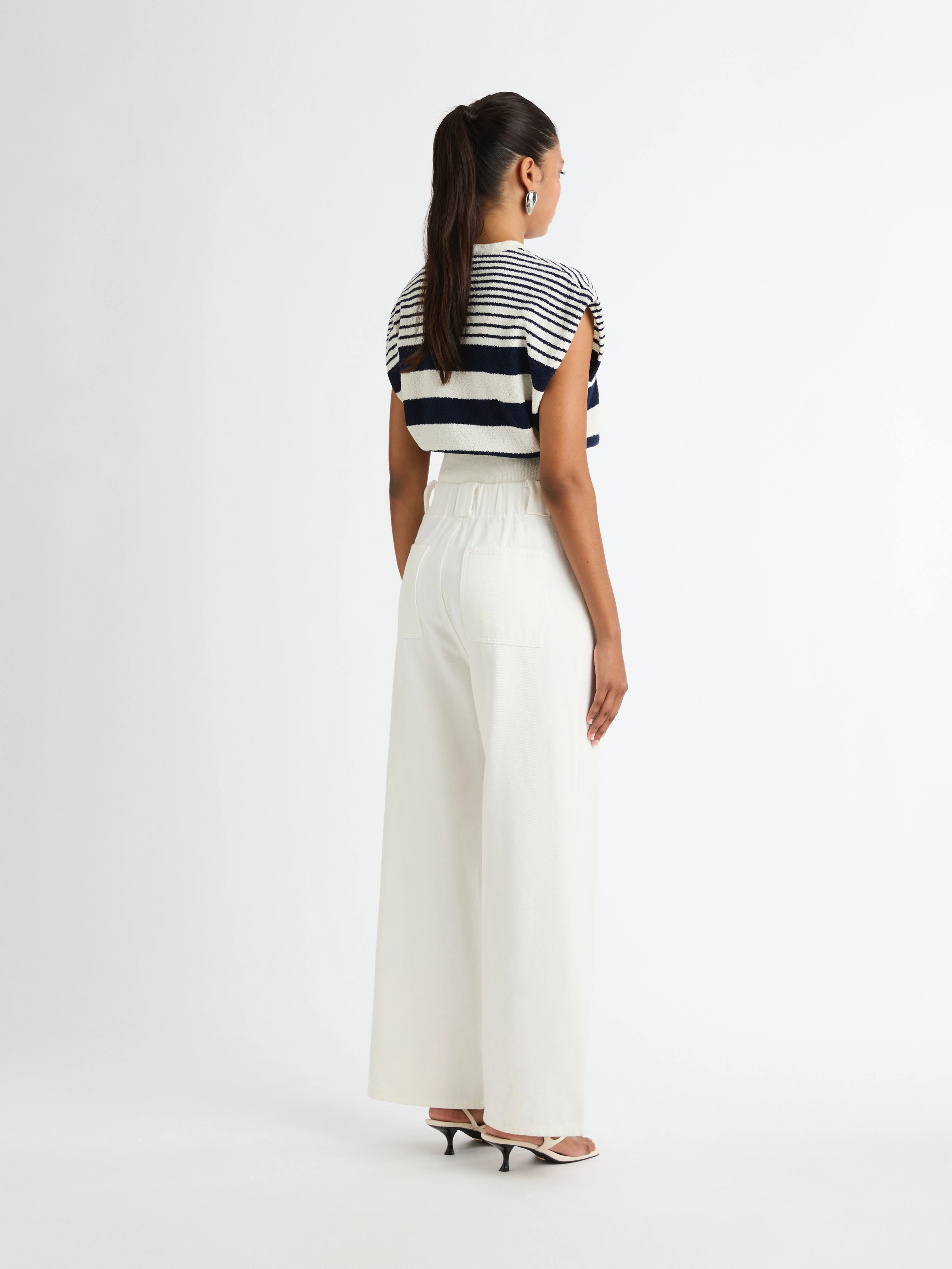 MANCHESTER KNIT TOP
