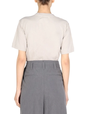 Margaret Howell Simple Crewneck T-Shirt