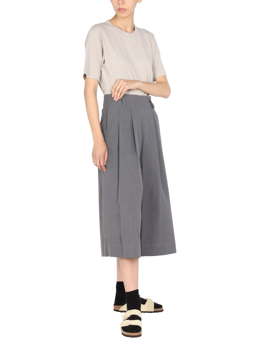 Margaret Howell Simple Crewneck T-Shirt
