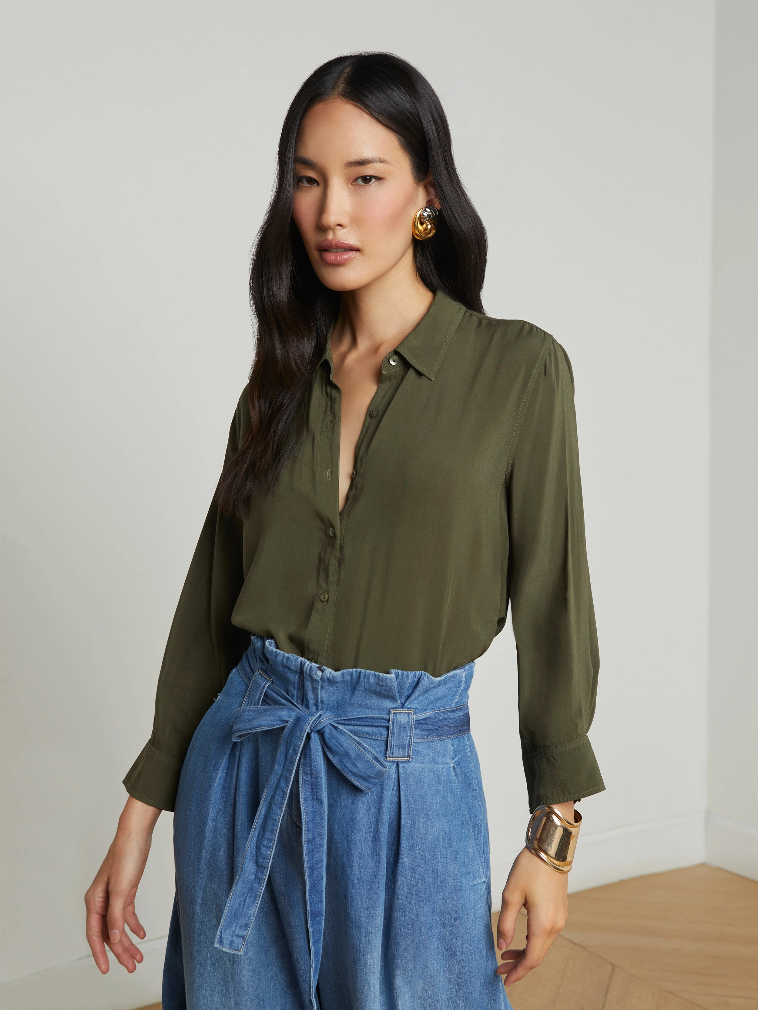 Marlene Blouse