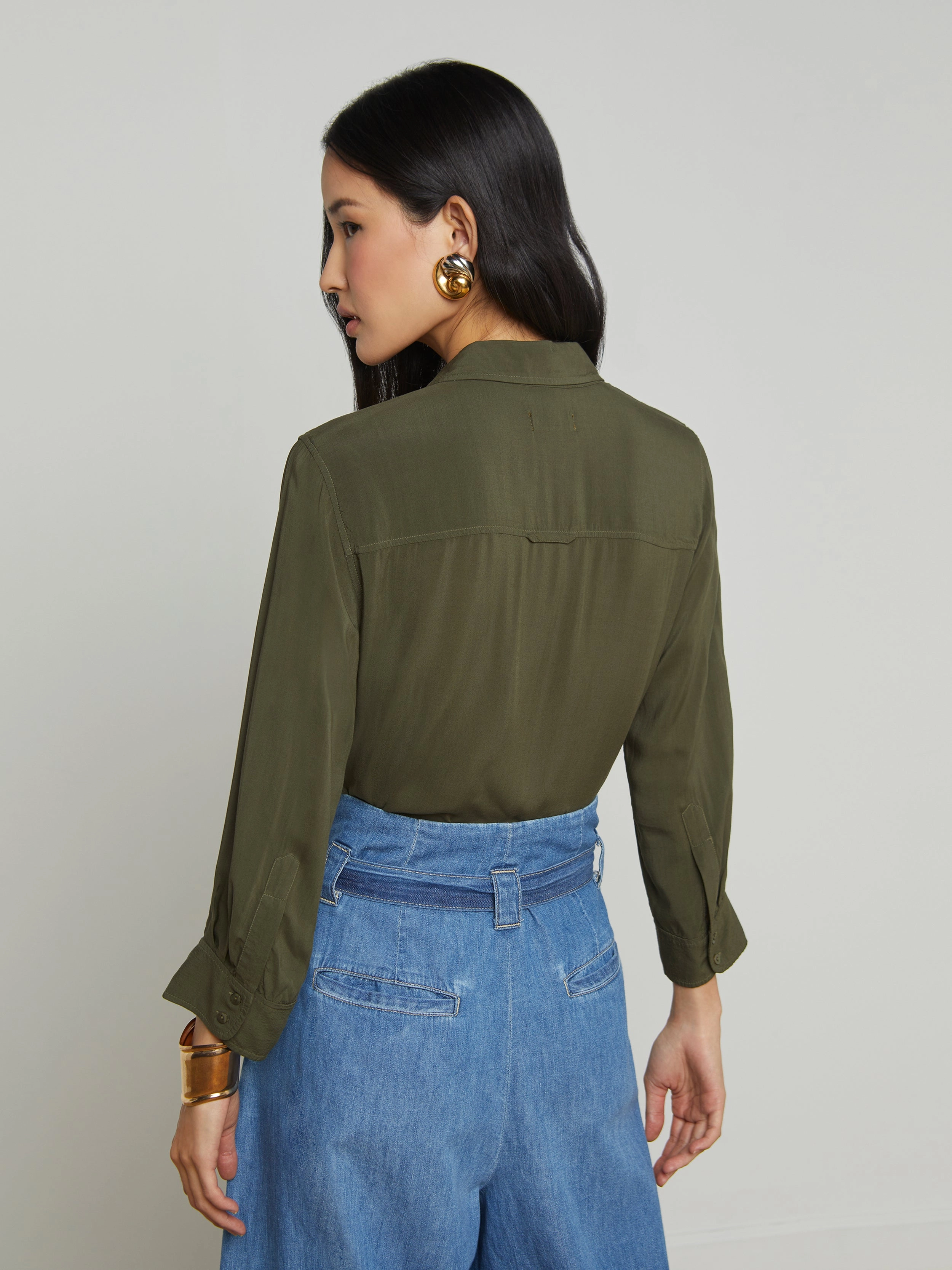 Marlene Blouse