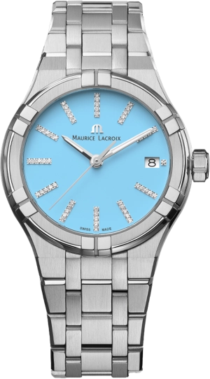 Maurice Lacroix Aikon Quartz Date 35mm Special Edition AI1106-SS002-450-1