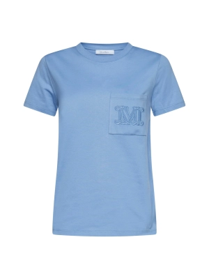Max Mara Crewneck Classic T-Shirt