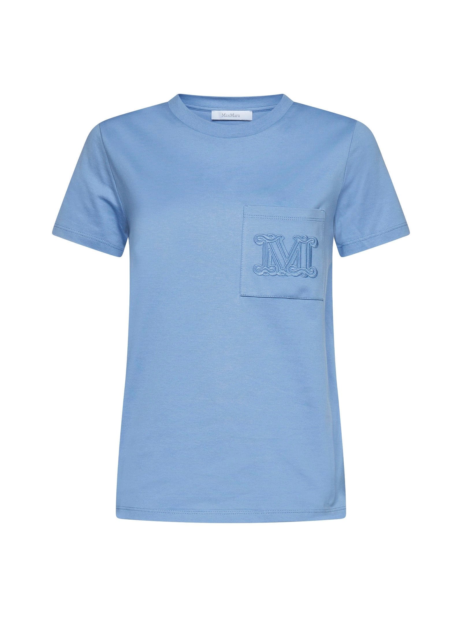 Max Mara Crewneck Classic T-Shirt