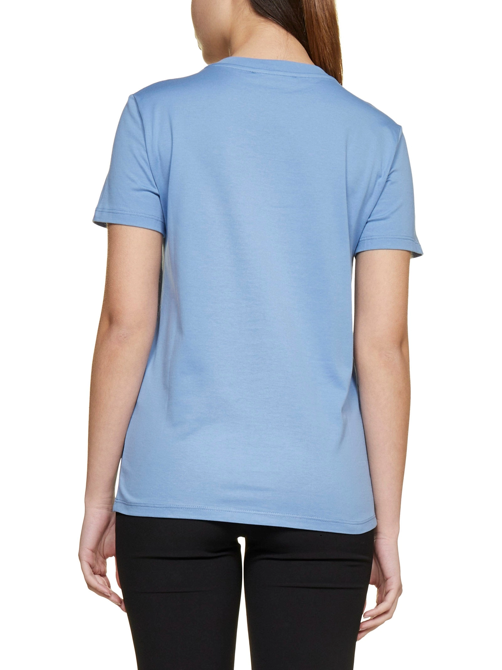 Max Mara Crewneck Classic T-Shirt