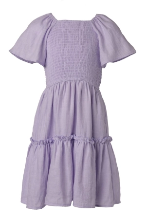 Mini Lennon Dress in Lavender