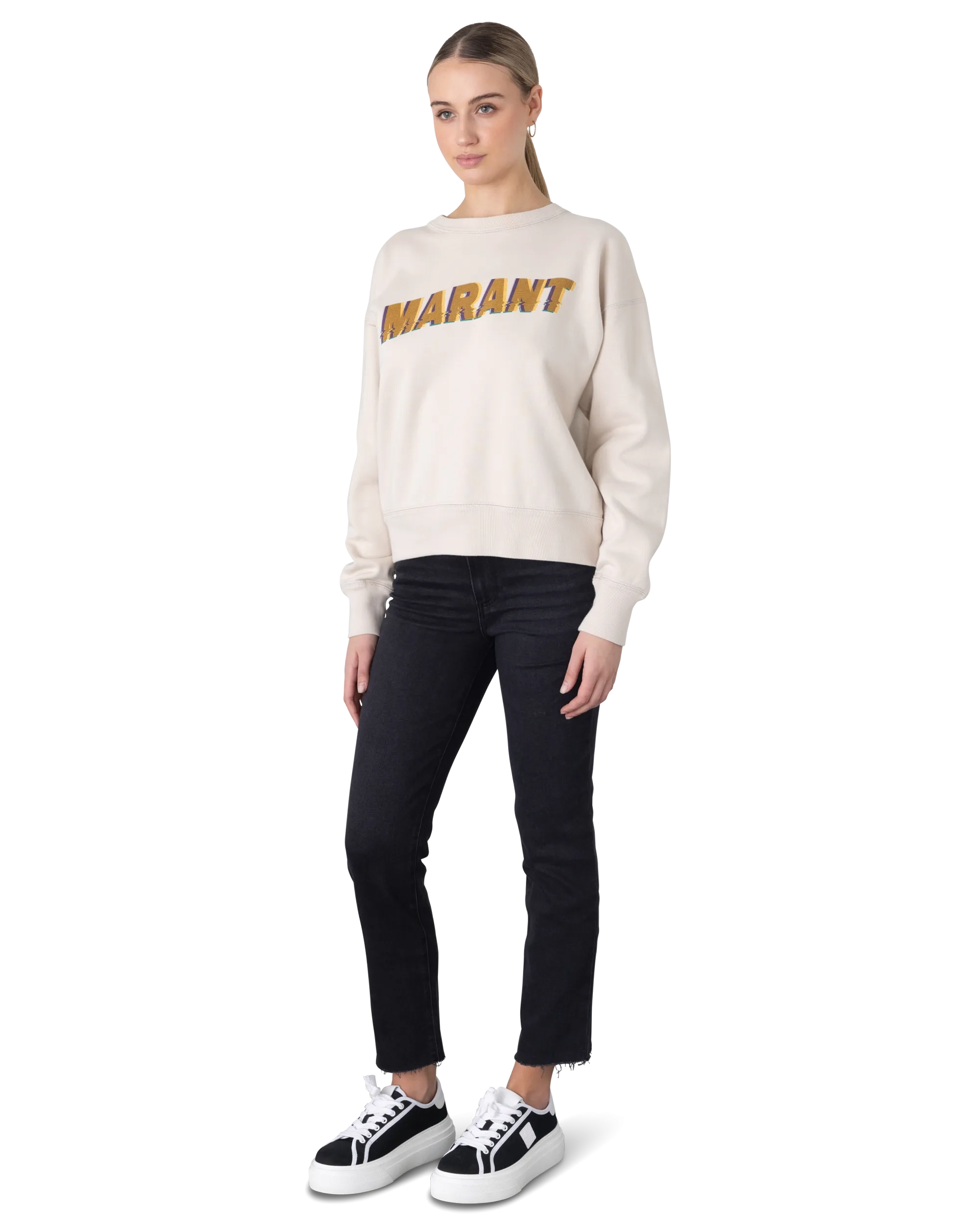 Mobyli Flash Marant Sweatshirt