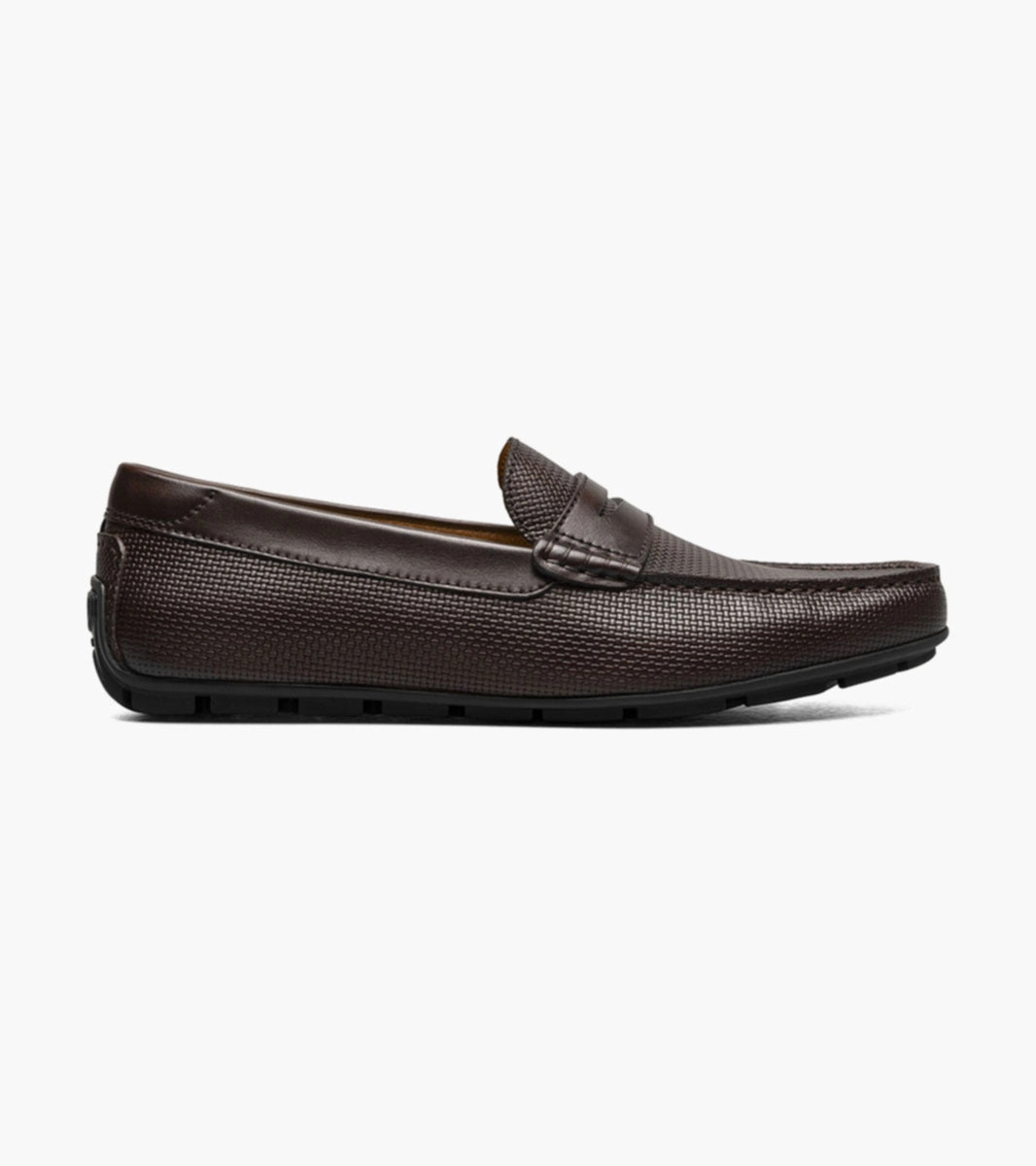 MOTOR Moc Toe Penny Driver - Brown