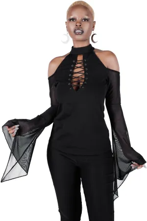 Mystic Curse Top - Resurrect