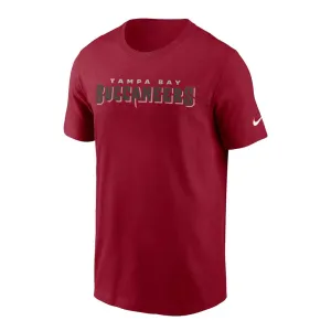 NFL - Men's Tampa Bay Buccaneers Dri-Fit Short Sleeve T-Shirt (N922 6DL 8B CLJ)