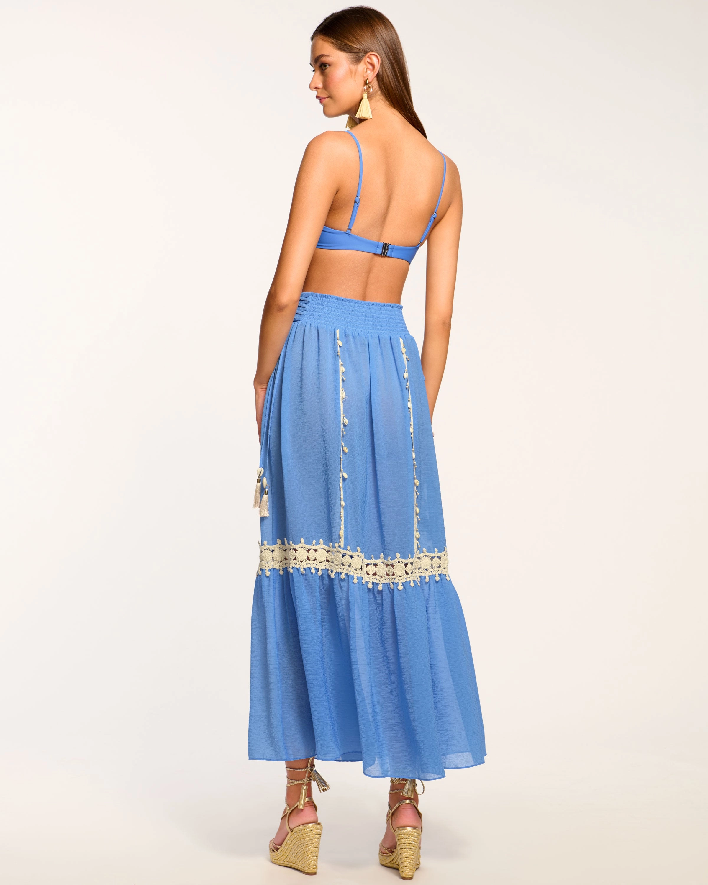 Orlayne Coverup Skirt