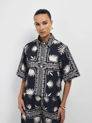PALM SERENITY SHIRT