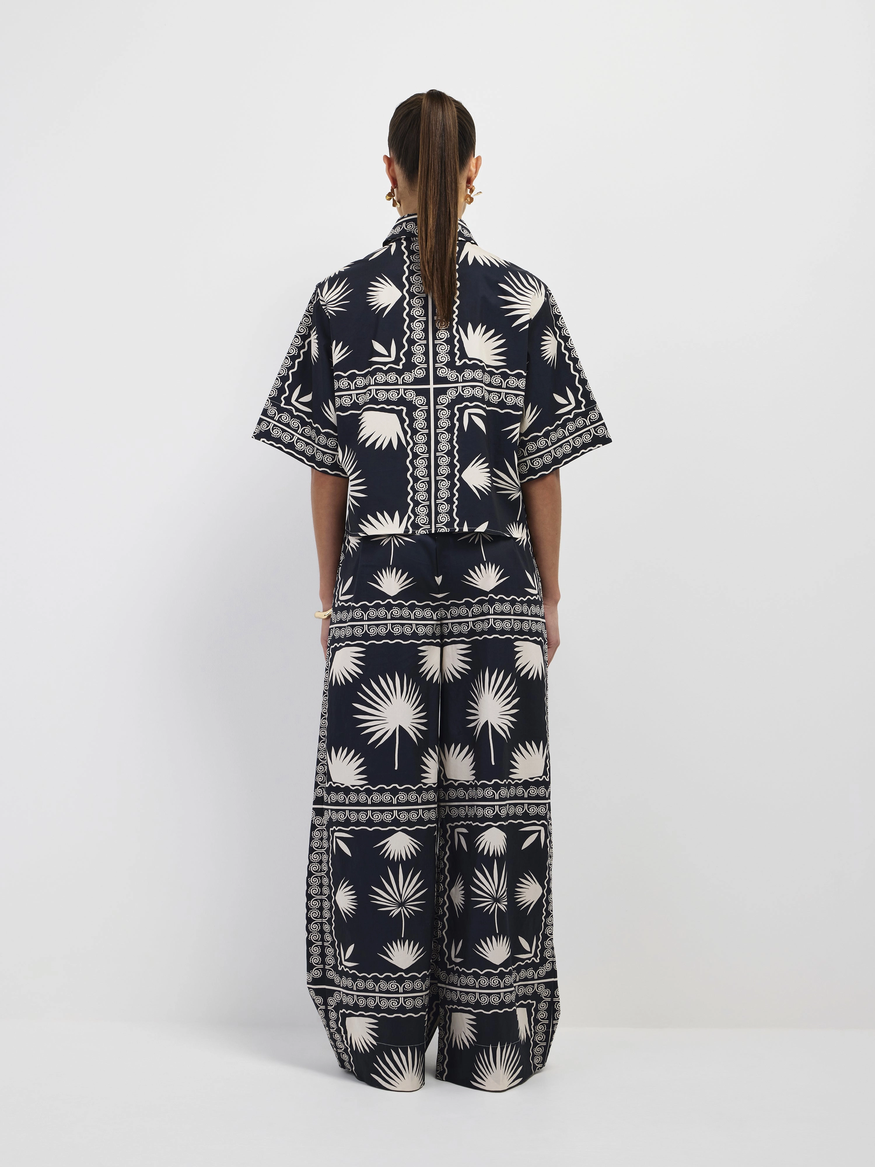 PALM SERENITY SHIRT