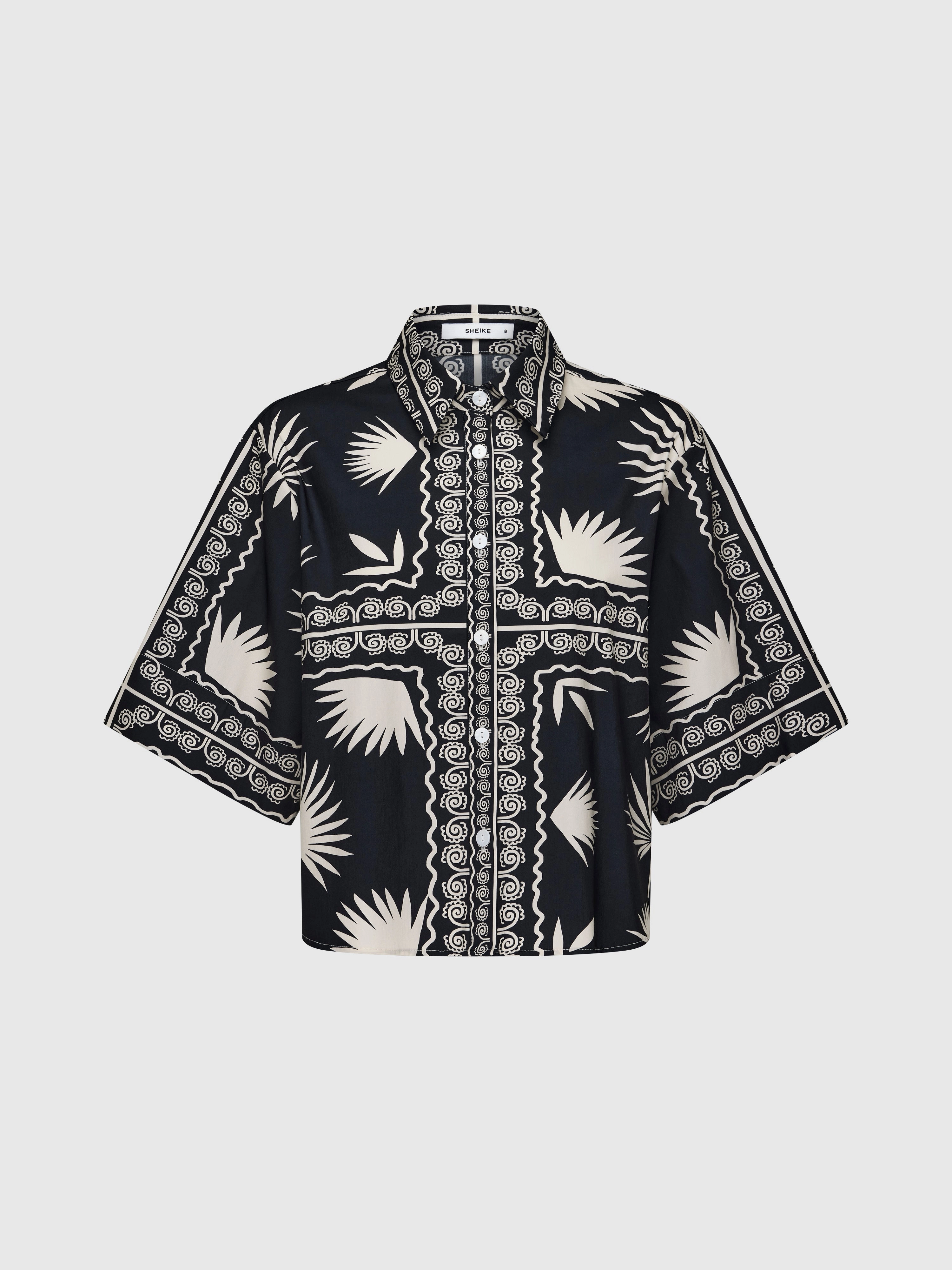 PALM SERENITY SHIRT