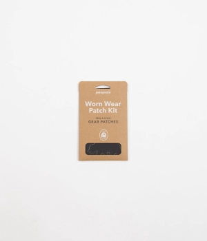 Patagonia Worn Wear Patch Kit - Black
