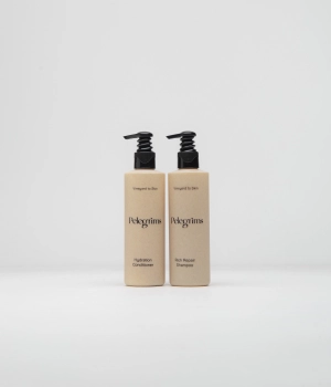 Pelegrims Shampoo and Conditioner Duo Set - 2 x 250ml