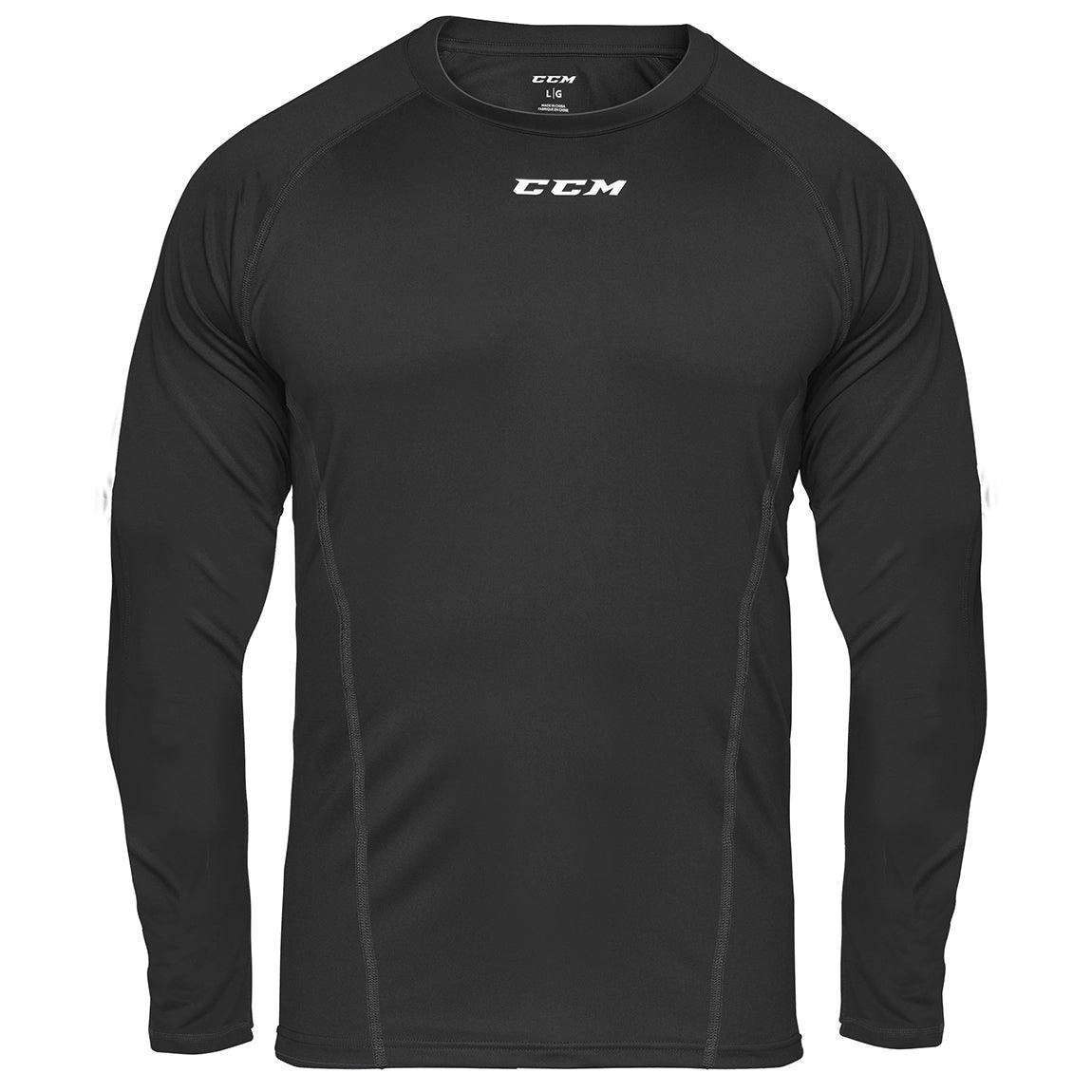Performance Long Sleeve Loose Fit Top - Senior