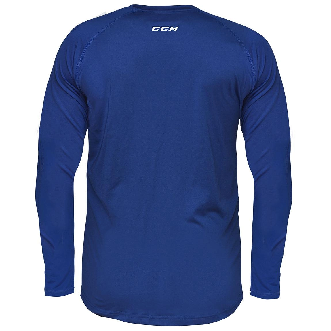Performance Long Sleeve Loose Fit Top - Senior