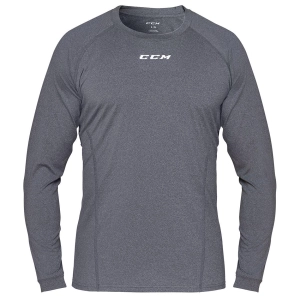 Performance Long Sleeve Loose Fit Top - Senior