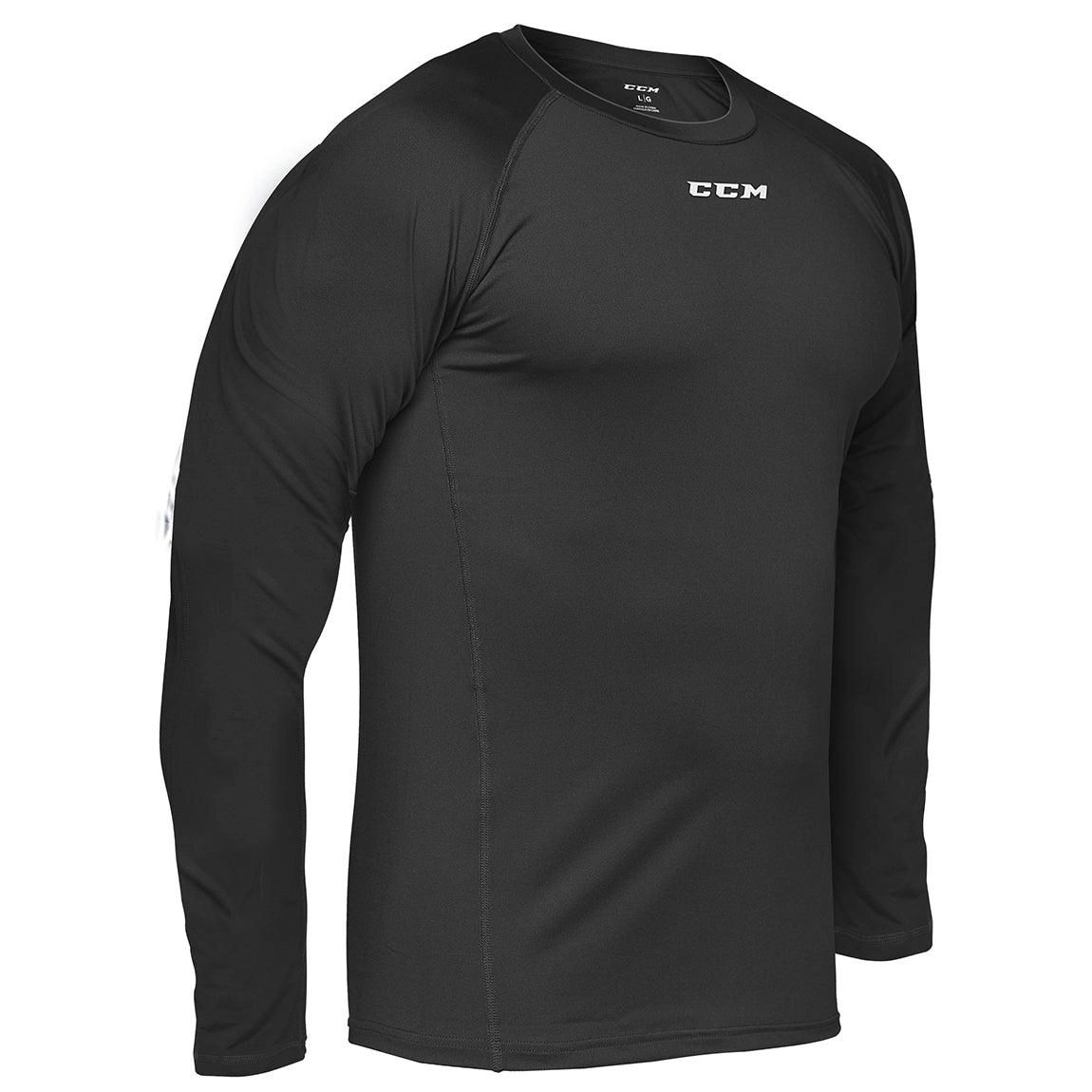 Performance Long Sleeve Loose Fit Top - Senior